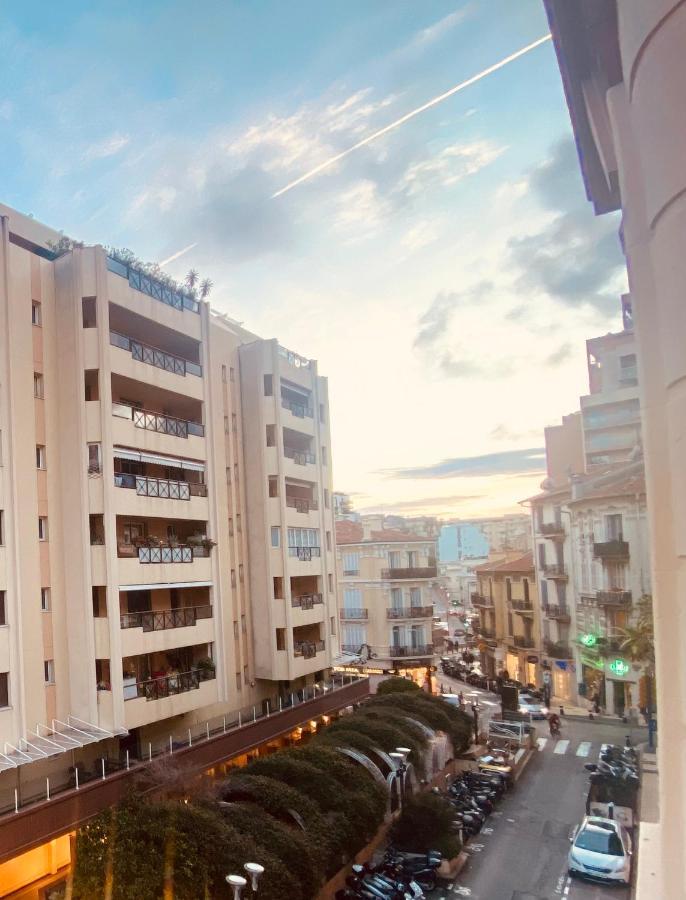 Monaco Border Villa Maria Босолей Экстерьер фото